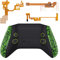 eXtremeRate HOPE Programable Remap Kit para Xbox Series X/S Mando Actualización Board & Carcasa Trasera & Agarre & Botones Posteriores para Xbox Series S/X Control-No Incluye Mando(Salpicadura Verde)