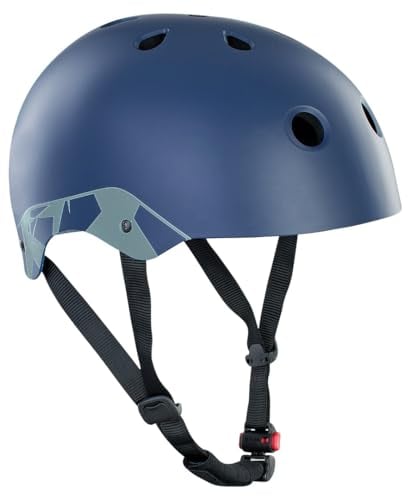 Ion Wassersporthelm Hardcap Amp Indigo M