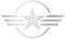 Finest Folia 2er Set Autoaufkleber Army Stern Sticker Folie für Auto Motorrad Anhänger Aufkleber US Star Motiv 4 selbstklebend wetterfest Kfz Zubehör (Silber, 20 x 20 cm K171)