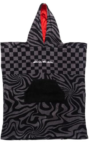 Quiksilver Hoody Towel - Strandtuch für Jungen
