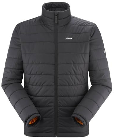 Lafuma - Veste chaude ALTA LOFT Homme - Coupe Vent - Veste de protection - Randonnée - Noir