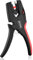 APTTOOL Abisolierzange Automatisch, Klein Abisolierwerkzeug, Wire Stripper mit Eingebauter Cutter, Schieberegler zur Einstellung der Abisolierstärke, Leicht und Tragbar for 32-7 AWG (0.03mm²-10mm²)