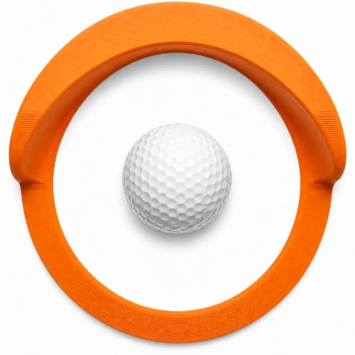 Holon Golf Putting Cup REALISTIC Indoor Golf Putting Hole “ON” - for putting mat or carpet
