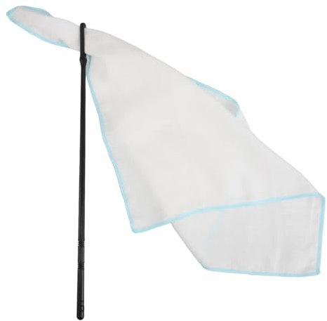 Yardwe Querflötenreinigungsset Mit Reinigungsstab Und Poliertuch Für Innenraum Flötenzubehör Und Instrumentenpflegeset Für Blasinstrumente