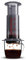 Caffettiera ed espresso, pressa manuale da 1 a 3 tazze per pressatura (grigio)