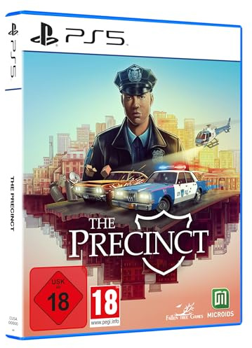 The Precinct - Standard Edition [Playstation 5]