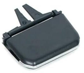 AC Vent Griglia Per Per Golf 7 7.5 MK7 MK7.5 Bocchette Dell'aria Condizionata Anteriori A/C Presa Dell'aria Condizionata Clip Linguetta 5G1819703 Bocchette Aria Condizionata(1*middle right)