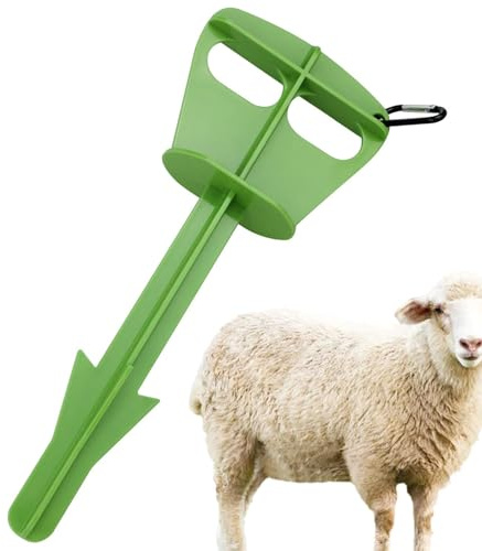 Butt Out Tool – PP 31 x 11,5 cm | Feldverbandwerkzeug, Hirschfeld-Dressing | Zubehör, leichte Jagdwerkzeuge für Hirschverarbeitung, Outdoor-Spielverband und Jagd