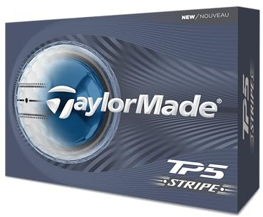 Taylormade TP5 Golfbälle