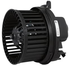 HELLA 8EW 366 401-851 Innenraumgebläse - 12V - 192W - Ø: 139mm