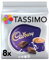 Tassimo - Cadbury Hot Chocolate - 8 T-Discs