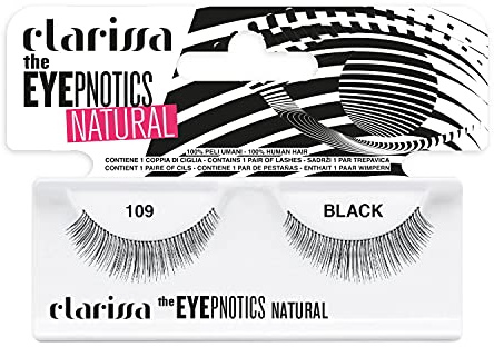 Clarissa Ciglia Intere Natural 109 - 21 g