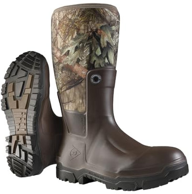 Dunlop Snugboot Wildlander, Marrón, Talla 46