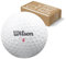 100 Wilson Mix LAKEBALLS/GOLFBÄLLE - QUALITÄT AAA/AA - IM NETZBEUTEL - Golf