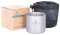 iBasingo Outdoor Camping Titan Becher 120ml Mini Reisebecher Doppelwandige Isolierte Tasse Kaffee Faltbare Trinkgeschirr Leichtes Langlebiges Geschirr für Täglich Gebrauchtes Wandern Ti3027D