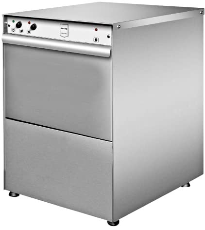 METRO Professional Gläserspüler, Edelstahl, 230 V, 30 Waschgänge/h, silber (GGW1040E) (GGW1001)