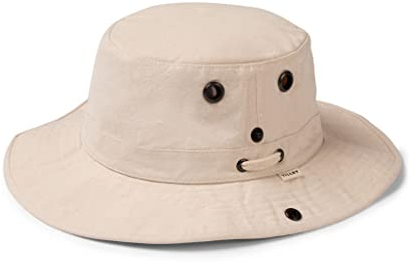 Tilley Unisex Wanderer HAT Sonnenhut, Natural, 7