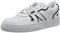 Lacoste Damen 45sfa0087 Kurze Sneaker, Wht Blk, 37 EU