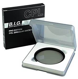 B.I.G. PRO Edition Zirkular Pol SMCW Digital 72mm