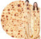 FainFun Burrito Tortilla Decke, 150 * 150 cm Tortilla Decken, Weiche Warme Tortilla Burrito Blanket aus Flanell, Riesige Taco Decke für Baby Familie, Lustige Kreative Tortilla Burrito Kuscheldecke