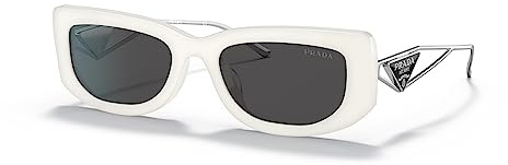 Prada 0PR 14YS Brille, mehrfarbig, 53 Herren, mehrfarbig, 53