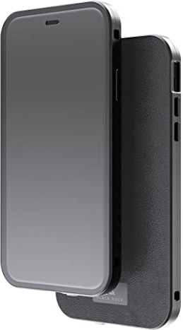 Black Rock 360° Glass Case Apple iPhone 11 Schwarz