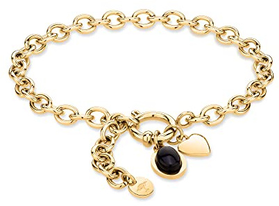Fynch-Hatton Y-Halskette FHJ-0064-B-18 IP gold