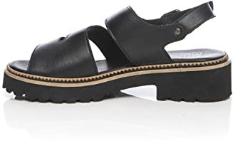 Bueno shoes U6799BLK42 Nero 42