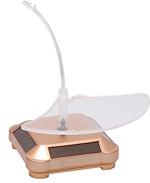 Cabilock Sonnenbrillenhalter Für Den Schreibtisch Brillenhalter Für Schreibtisch Brillenständer Drehbares Lagerregal Desktop-brillenhalter Lesebrille Schmuckständer Zähler Rotieren