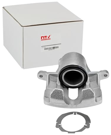 NTY Hzp-Me-078 Bremssattel vorne rechts | Hzp-Me-078 Kompatibel mit 124 Coupe (C124),124 Stufenheck (W124),124 T-Model (S124),E-Klasse (W124),E-Klasse T-Model (S124)