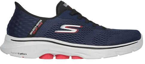 Skechers GO Walk 7 Herrenschuhe 216648 NVRD 216648 NVRD Blau, EU 41