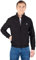 Jack & Jones Blouson coupe-vent pour homme - Blouson coupe droite - Noir, Noir , M