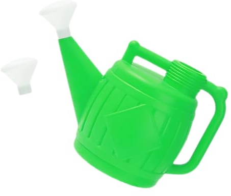 Abaodam arrosoir Pot d'arrosage cruche d'arrosage de Jardin Moderne Grande Bouteille d'arrosage cruche d'eau Seau d'eau pour Plantes arrosage des Fleurs Jouets de Jardinage PE