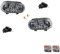 Johns, Scheinwerfer + Nightbreaker passend für VW Golf IV 4 1J1 Set LR