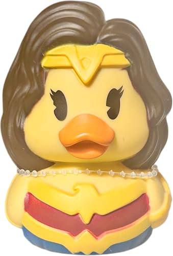 DC Duckalooz Rubber Ducks - Wonder Woman