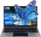 Ordenador portátil 14 Pulgadas N4020 hasta 2,8 GHz Portátil 8GB LPDDR4 RAM 256GB SSD Soporte 1TB SSD Expansión portatil 2.4G+5G WiFi BT4.2 USB, WiFi, Mini-HDMI, 1920*1080 IPS HD Pantalla-Gray-A