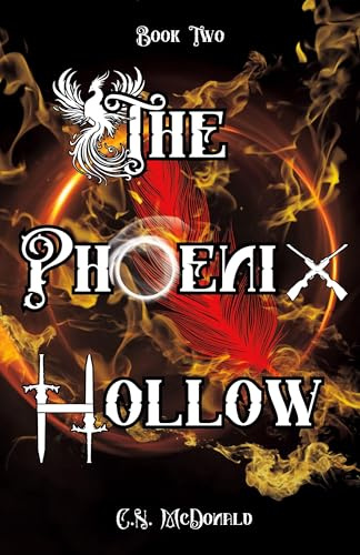 The Phoenix Hollow: The Hallow Girls Book Two (The Hollow Girls, Band 2)