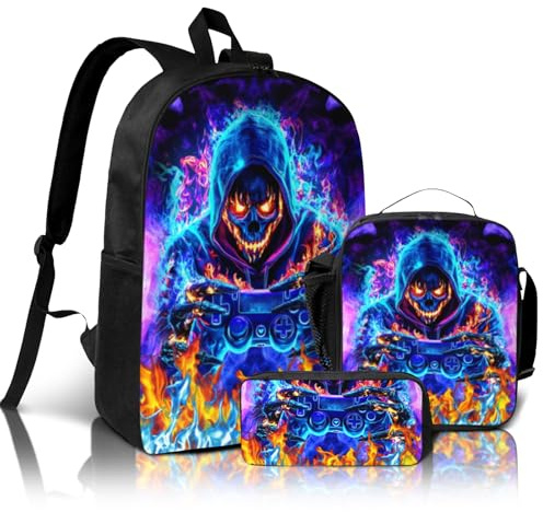 QuillGlyph Rucksack für Videospiele