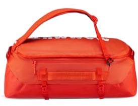 Mammut, Cargo 50, mammut rot, Unisex,Duffle Bag,50 L,