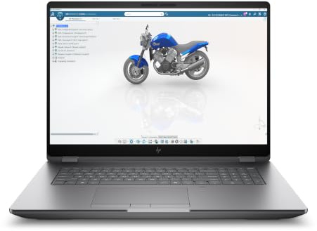 HP ZBook G1i 18 Intel Core Ultra 7 265HX - Notebook - 7 - Notebook - Core Ultra 7 (98L72ET#ABD)