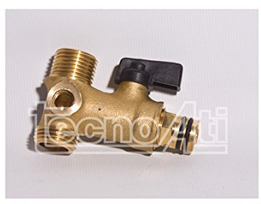 RUBINETTO CARICO 39817740 RICAMBIO ORIGINALE FERROLI