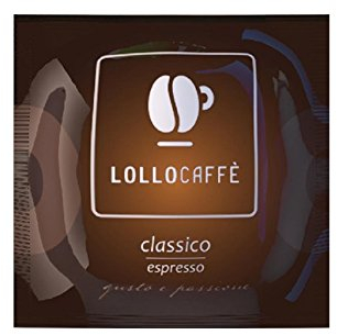 600 dosettes Lollo Caffe mélange classique diam. 44