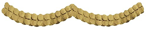 GARLND PAPR Gold