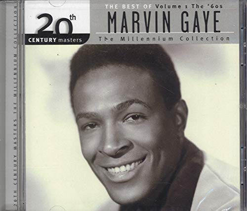 20th Century Masters: The Best of Marvin Gaye Volume 1- The '60s