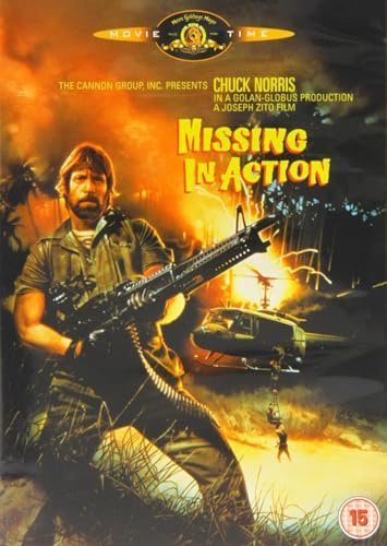 Missing In Action [UK Import]