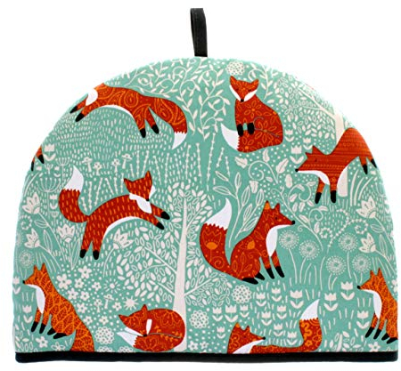 Ulster Weavers Tea Cosy Foraging Fox Teewärmer, multi