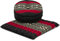 livasia Meditationsset L - Ø 38x15cm / Matte 50x50x4,5cm - Yogaset mit Kissen und Matte, Pouf, Yogamatte und Yogakissen mit Kapok handgefertigt, Bodenkissen Outdoor, Zafukissen (Schwarz/Elefanten)
