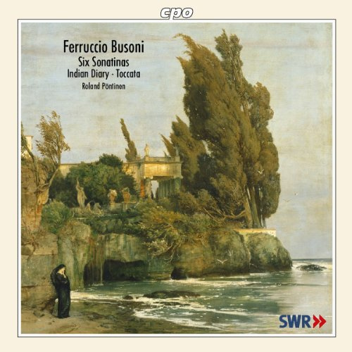Ferruccio Busoni: Six Sonatinas: Indian Diary - Toccata
