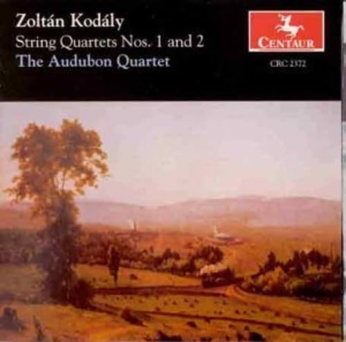 String Quartets 1: I. and