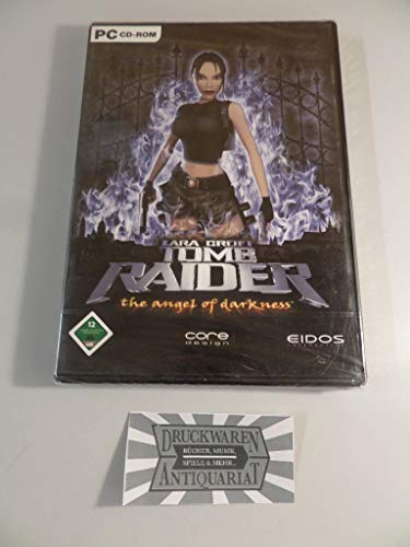 Tomb Raider: The Angel of Darkness - [PC]